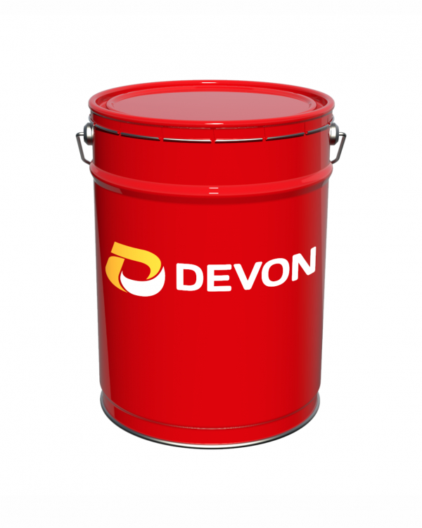 Комплексные литиевые высокотемпературные смазки Devon Thermal Grease LiX EP Amber